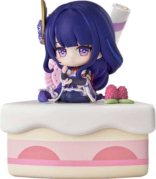 Wondrous Travels Series 原神 雷電将軍 完成品フィギュア