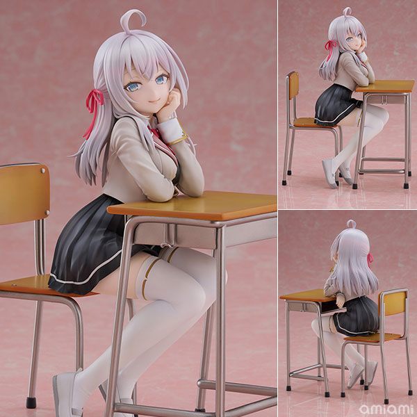 時々ボソッとロシア語でデレる隣のアーリャさん アーリャ 1/7 完成品