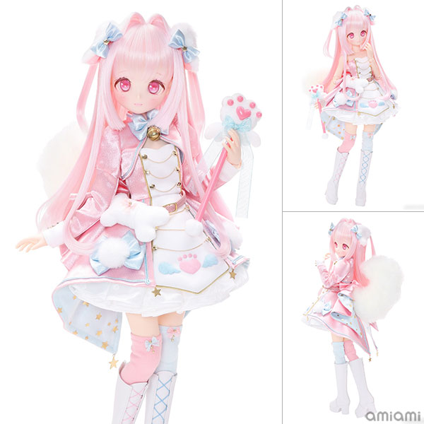 s*t*j × Iris Collect petit ほのの～Magical☆fluffy～(みるきー
