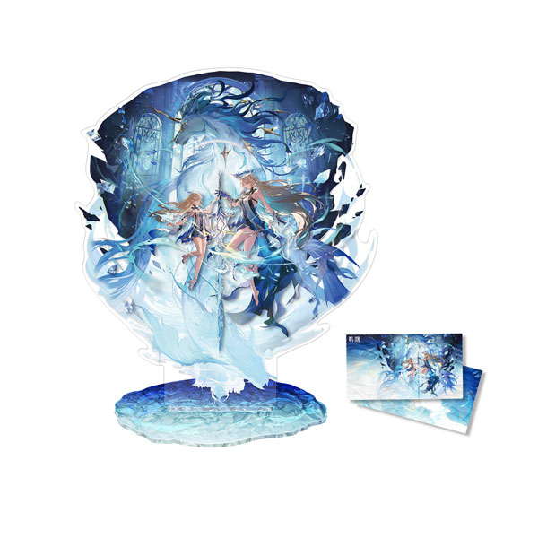 限定販売】【特典】鳴潮 共鳴者テーマ パノラマスプラッシュアート