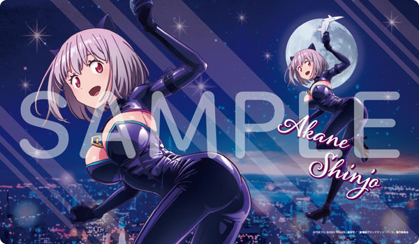 限定販売】劇場版『グリッドマン ユニバース』 ラバーデスクマット 新