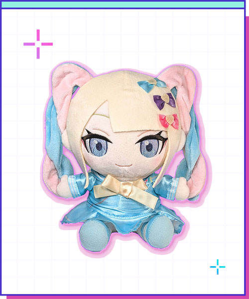 NEEDY GIRL OVERDOSE 超てんちゃんのぬいぐるみ3(スリー)[WHY SO