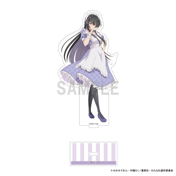 わたしが恋人になれるわけないじゃん、ムリムリ！(※ムリじゃなかった