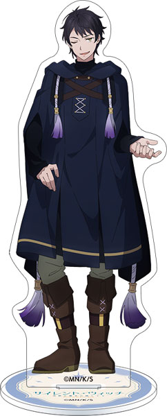 サイレント・ウィッチ 沈黙の魔女の隠しごと アクリルスタンド ネロ