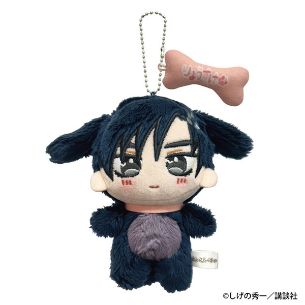 頭文字D ぬいぴ～す+ はらぺこわんこ 高橋涼介[GRANUP]《在庫切れ》