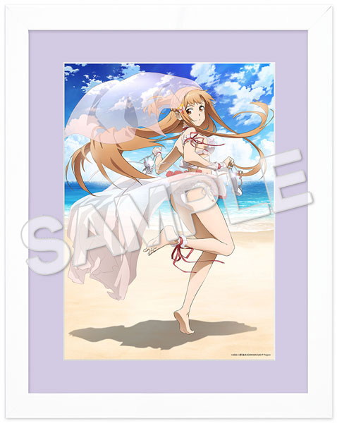 KDcolle5周年記念 『ソードアート・オンライン』 アスナ 真夏の