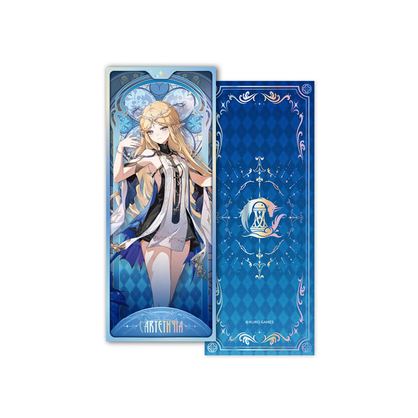 限定販売】鳴潮 琉光彩影シリーズ コレクションカード カルテジア[KURO