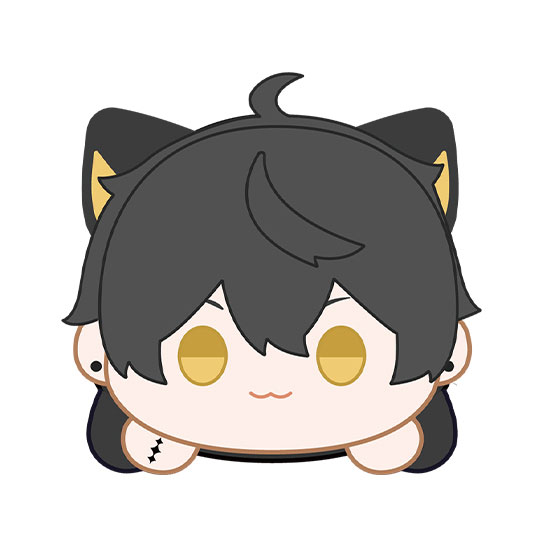 限定販売】【特典】鳴潮 共鳴者テーマ ぬいぐるみ 男漂泊者[KURO GAMES