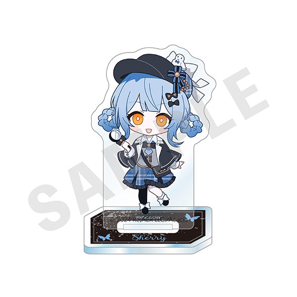 魔法少女ノ魔女裁判」 ミニキャラ アクリルスタンド(橘シェリー)[coly