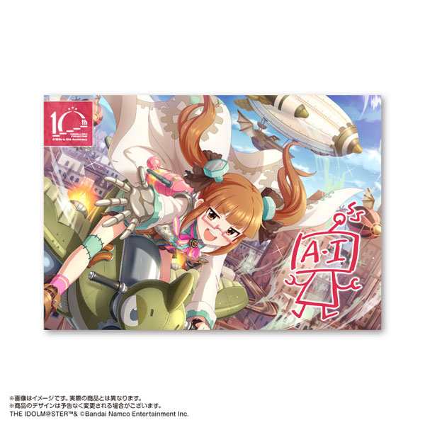 限定販売】アイドルマスター シンデレラガールズ キャラファインボード