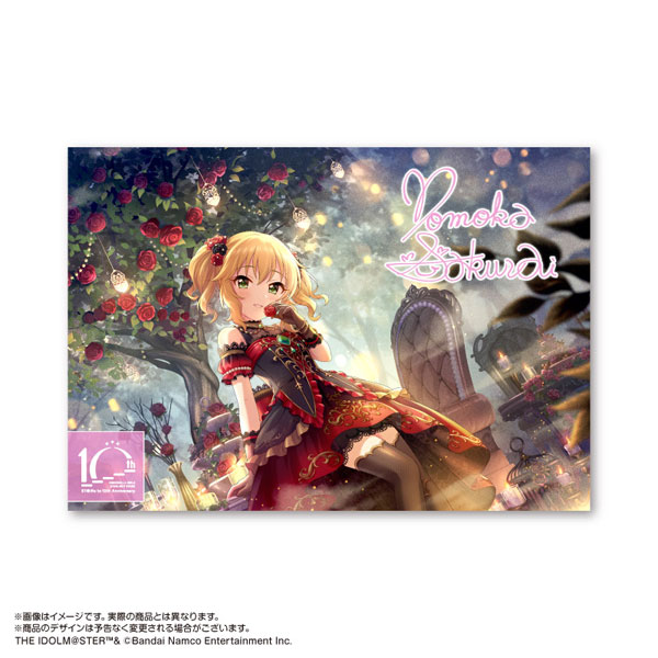 限定販売】アイドルマスター シンデレラガールズ キャラファインボード