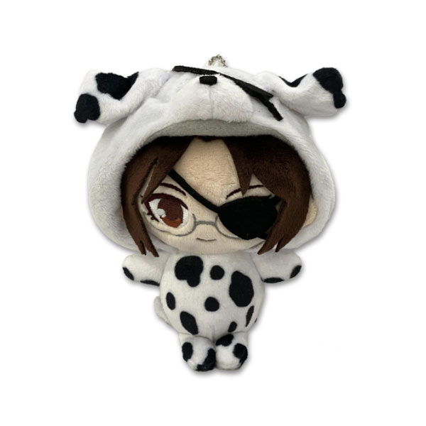 進撃の巨人 あにまるっこぬいぐるみマスコット ハンジ The Final