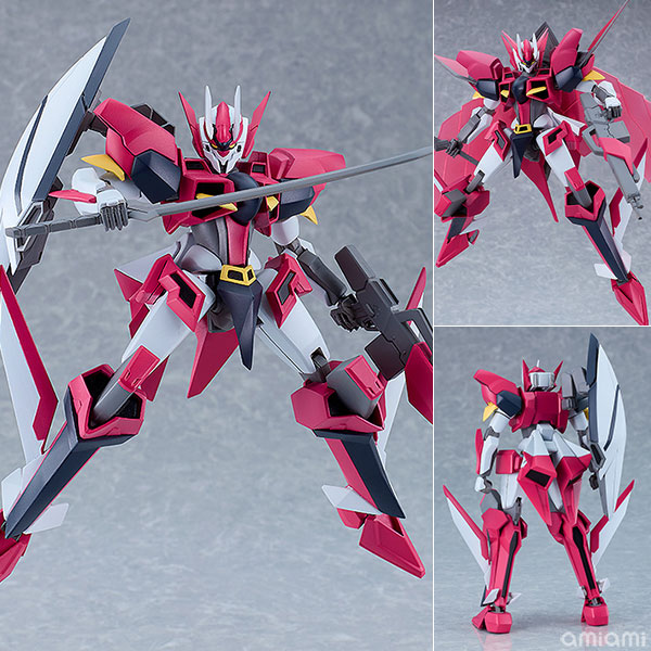 MODEROID バディ・コンプレックス ブラディオン プラモデル