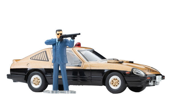 トミカリミテッドヴィンテージ LV-N ムービースタ―ズ01 西部警察