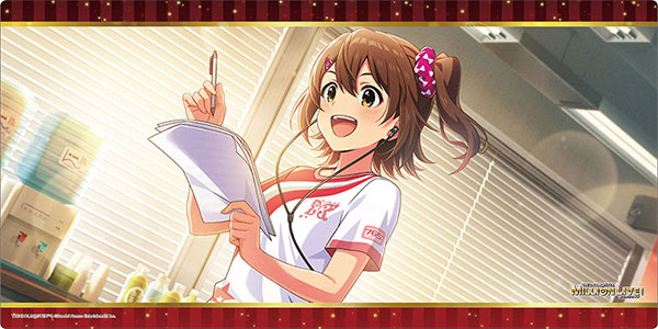 ブシロード ラバーマットコレクション V2 Vol.2014 『アイドルマスター