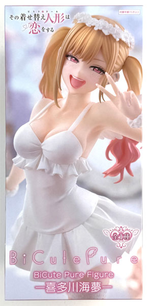 中古】(本体A/箱B)その着せ替え人形は恋をする BiCute Pure Figureー