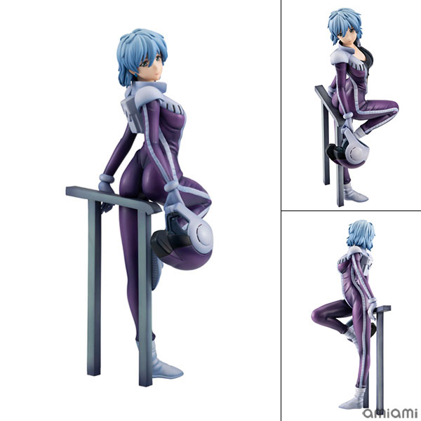 GGGシリーズ 機動戦士ガンダム第08MS小隊 アイナ・サハリン ～Snow