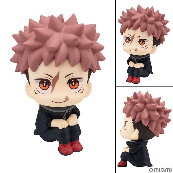 るかっぷ 呪術廻戦 虎杖悠仁 ver.2 完成品フィギュア[メガハウス