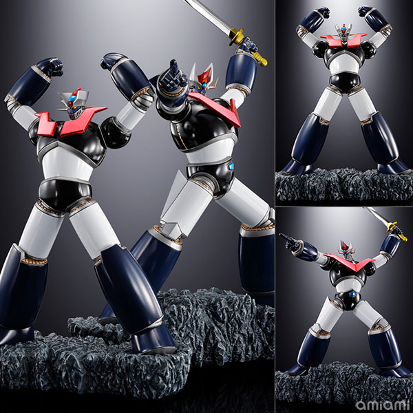 Figuarts Zero Touche Metallique ダブルマジンガー 『マジンガーZ