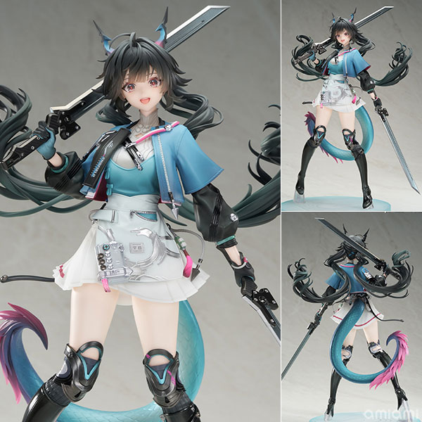 特典】アークナイツ：エンドフィールド チェン・センユー 1/7 完成品