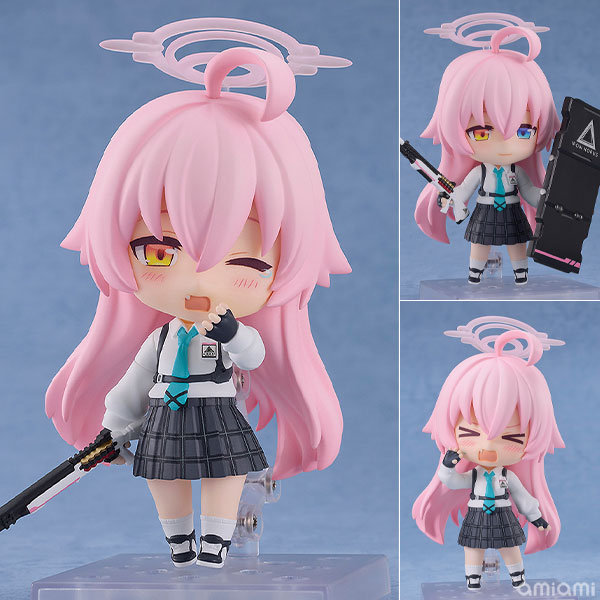 ねんどろいど ブルーアーカイブ -Blue Archive- 小鳥遊ホシノ（再販