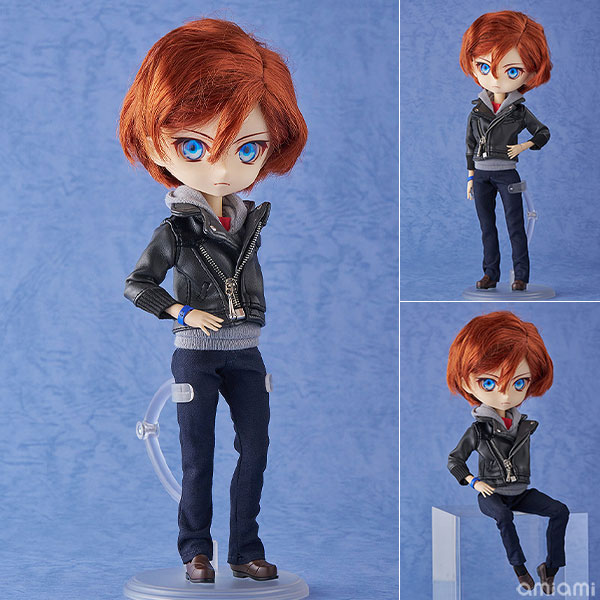 Harmonia humming 文豪ストレイドッグス 中原中也 十五歳Ver. 完成品