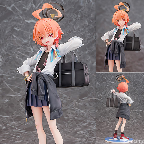 ブルーアーカイブ -Blue Archive- ネル(制服) 1/7 完成品フィギュア