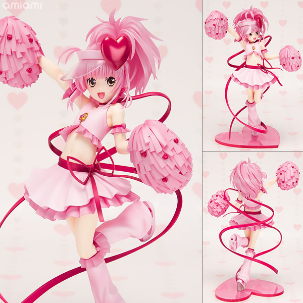 しゅごキャラ！ アミュレットハート 1/7 完成品フィギュア[コトブキヤ