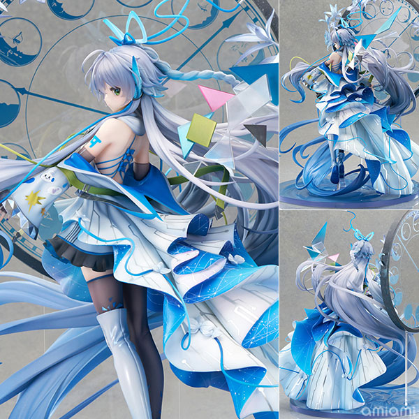 特典】Vsinger 洛天依 12th Anniversary Ver. 1/7 完成品フィギュア