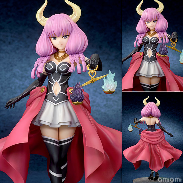 葬送のフリーレン 断頭台のアウラ 1/7 完成品フィギュア[キューズQ