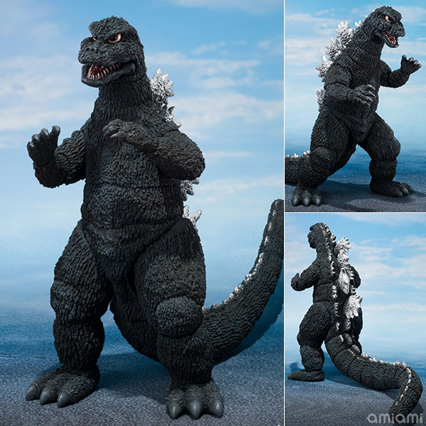 S.H.MonsterArts ゴジラ(1975) 『メカゴジラの逆襲』[BANDAI SPIRITS