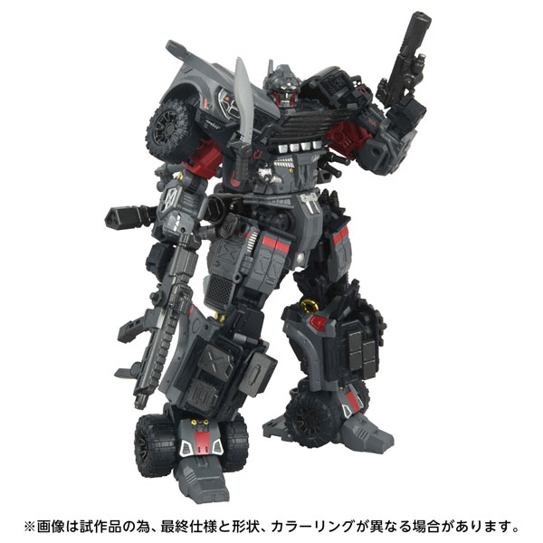 トランスフォーマー OG-01 アイアンハイド[タカラトミー]《10月予約》