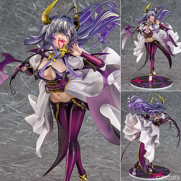 魔法少女にあこがれて マジアベーゼ 第二形態 1/7 完成品フィギュア
