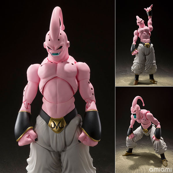 S.H.Figuarts 魔人ブウ-悪-(再販版) 『ドラゴンボールZ』（再販