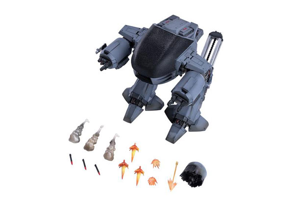 ロボコップ 1/12 アクションフィギュア ED-209[ハイヤトイズ]【送料
