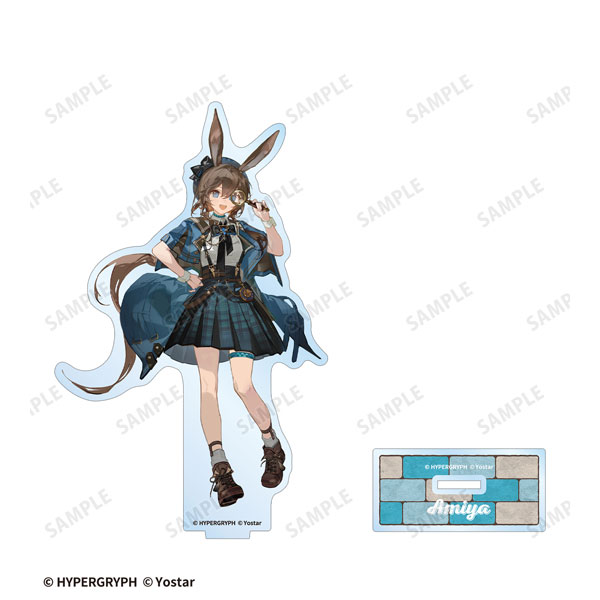 アークナイツ アーミヤ 探偵ver. BIGアクリルスタンド[アルマビアンカ