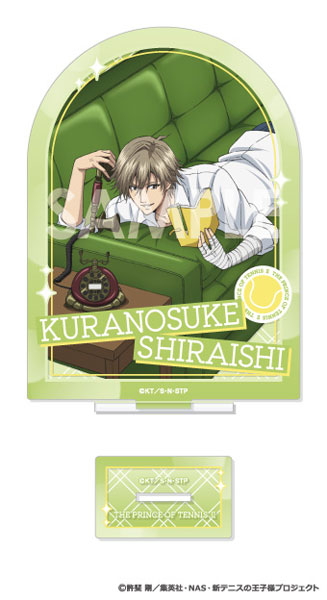 新テニスの王子様 アクリルスタンド～王子様達のリラックスタイム～ 11