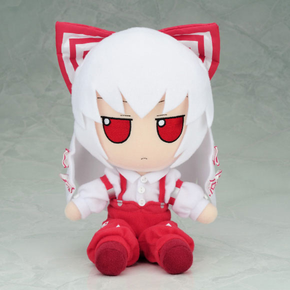 特典】東方ぬいぐるみシリーズ18 藤原妹紅 ふもふももこ。（再販