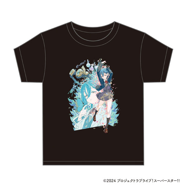 ラブライブ！スーパースター！！ Tシャツ(L) 若菜四季[アイライツ