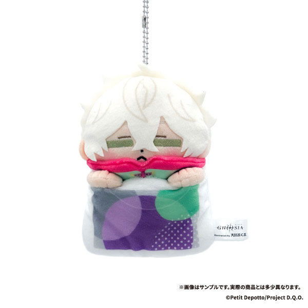 アニメ グノーシア×ぶくぶ こーるどすりーぷ すこやかぬいぐるみ 07