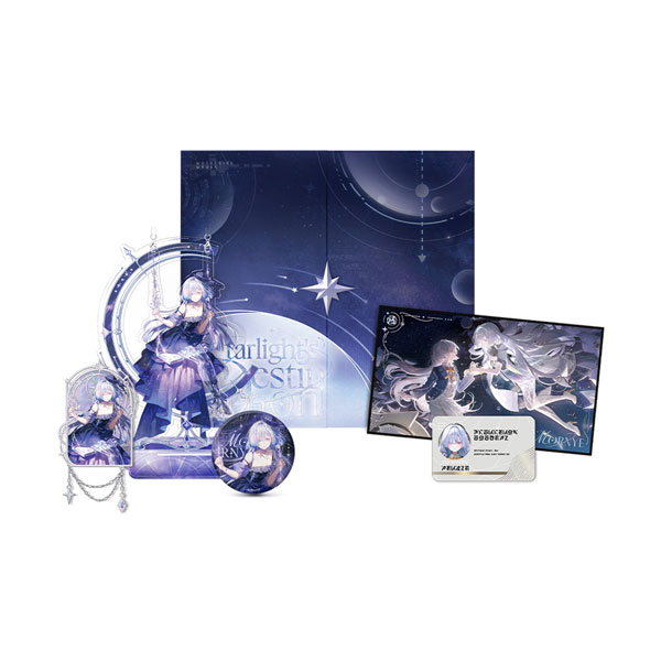 限定販売】鳴潮 モーニエ 「星明かりのアーカイブ」テーマ ギフト