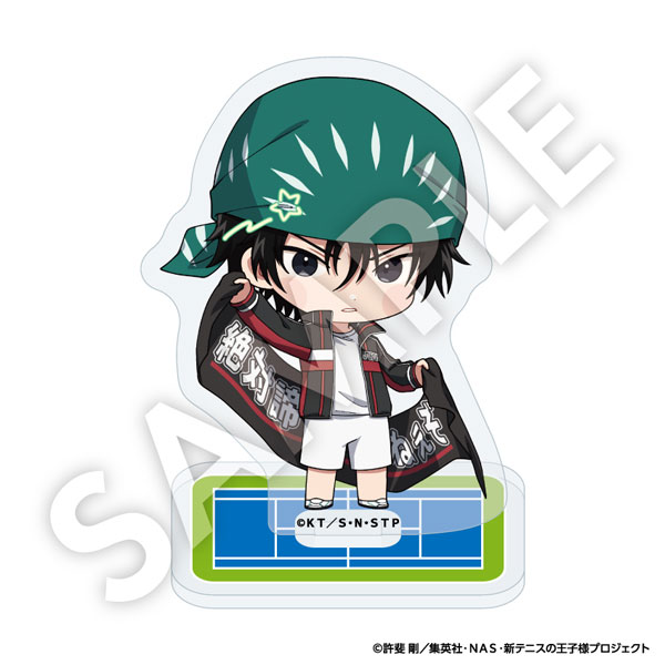 新テニスの王子様 フレフレンズアクリルスタンド 海堂薫 Vol.2[DMM.com