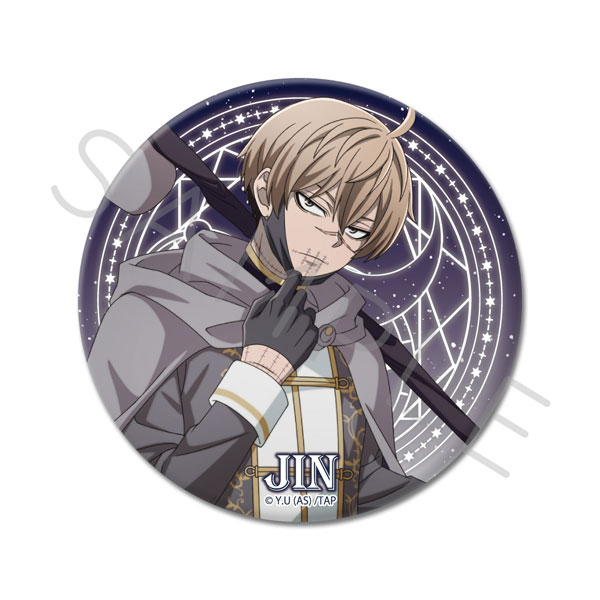 TVアニメ「桃源暗鬼」第4弾 3way缶バッジ CC (皇后崎迅)[シンク