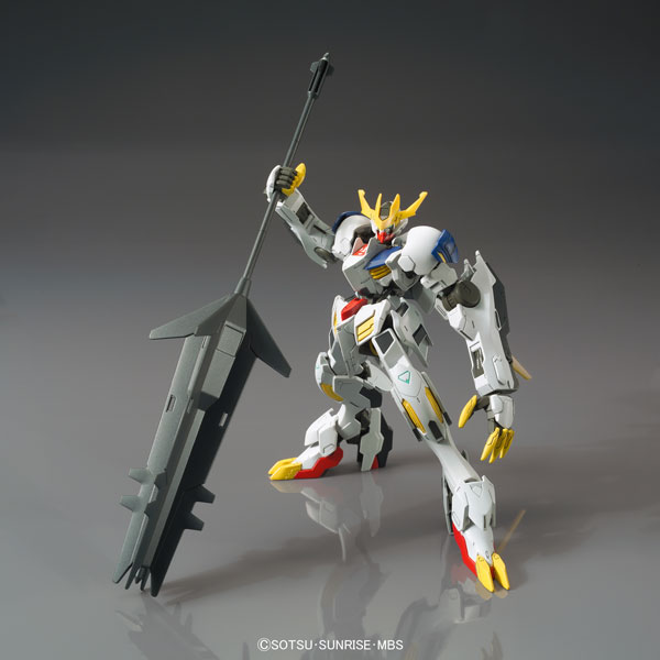 HG 1/144 ガンダムバルバトスルプスレクス プラモデル 『機動戦士