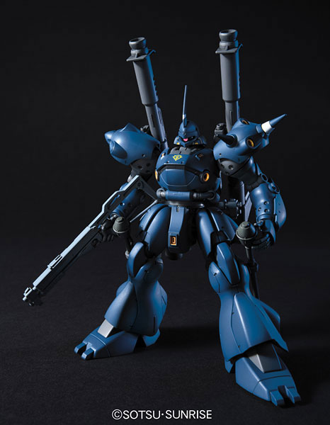 HGUC 1/144 ケンプファー プラモデル（再販）[BANDAI SPIRITS]《在庫切れ》