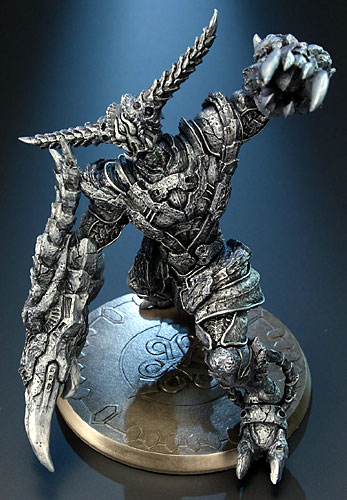 ART WORKS MONSTERS 仮面ライダー555 第1弾 ドラゴンオルフェノク