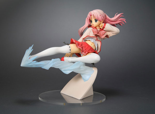 ToHeart2 AnotherDays まーりゃん先輩 どりるまーりゃんきっくVer. 1/8