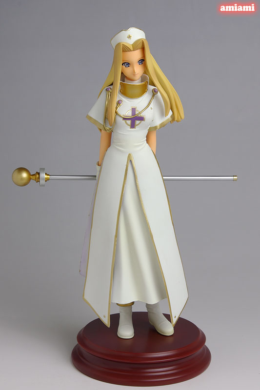 テイルズ オブ ファンタジア ミント・アドネード 完成品フィギュア