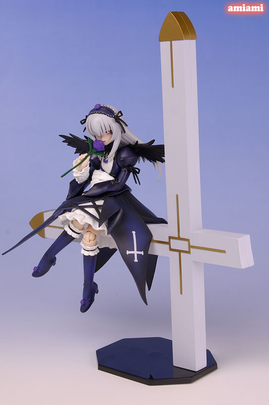 SRDX ローゼンメイデン・トロイメント 水銀燈 宮沢模型限定Ver. 完成品