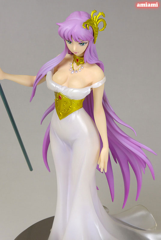 エクセレントモデル 聖闘士星矢 アテナ（城戸沙織） 1/8 完成品フィギュア